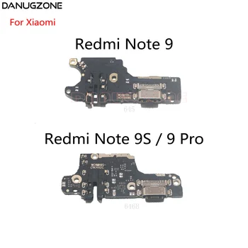 30STK/Masse Til Xiaomi Redmi NOTE 9 Pro 9S USB-Opladning, Dock-Port Stik Stik Stik Stik til Opladning Board Flex Kabel