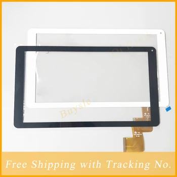 Ny Kapacitiv touch screen panel For YJ247 248FPC-V1 Tablet-Sensor yj247/248fpc-v1-tabletter kontakt YJ247/248FPC-V2