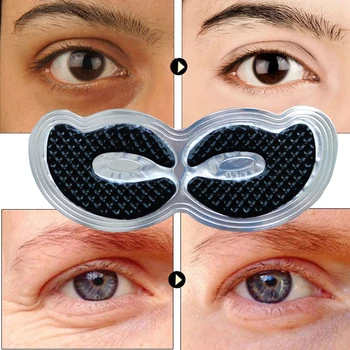 Tang Eye Mask Kollagen Patch til Øje Omhu Mørke Rande Remover Anti Rynke Anti Aging Eye Gel Patches Sovende Ark Masker