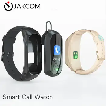 JAKCOM B6 Smart Call Se Nye produkt, som ekg-se smartwatch d20 smart mit band 5 m4 armbånd mænd 2020 ure til kvinder