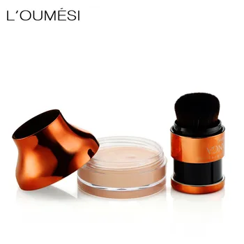 Loumesi face cream concealer høj kvalitet Øjet Mørke Cirkler Creme Ansigt Corrector Vandtæt Gøre Op Base Kosmetiske