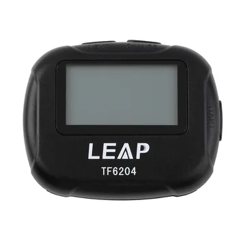 Interval-Timer Temporizador Uddannelse Elektronik Segment Stopur Interval Chronograph for Sport, Yoga, Cross-fit-FITNESS Boksning