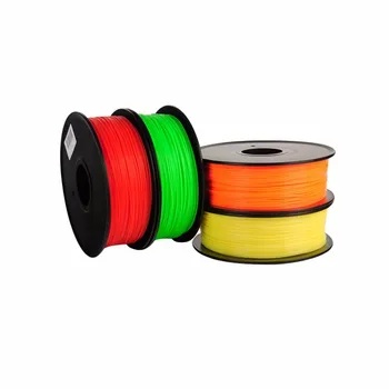 ABS 3D-Printer Filament 1.75 mm 1 kg plast Gummi Hjælpematerialer Materiale 3d-filament 1.75 printer 3dFilament