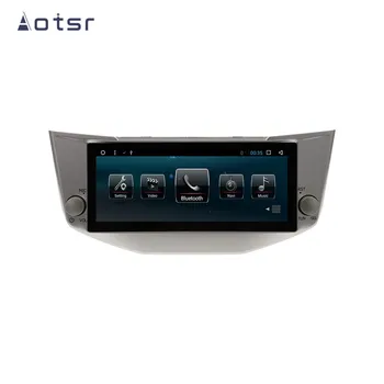 Android-8 Bil DVD-afspiller GPS-Navigation Til Lexus RX300 RX330 RX400h RX350 2003 Bil Auto Radio stereo player-styreenhed