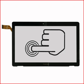 10.1 Tomme for Winnovo T10 Touch Screen Panel Digitizer Sensor Reparation Udskiftning af Dele