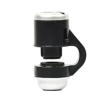 Nye 1pc Universal 30X Optisk Zoom Mobiltelefon Mikroskop Klip Micro Lens Teleskop Kamera Linse Til iPhone Til iPad For Samsung