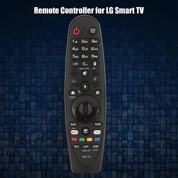 Smart Tv-Fjernbetjeningen Erstatning for LG EN-MR600 EN-MR650 ligent TV-Fjernbetjening, til LG Smart TV