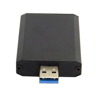 Chenyang CY Mini-PCI-E mSATA til USB 3.0-Eksterne SSD PCBA Conveter Adapter-Kort med Kabinettet