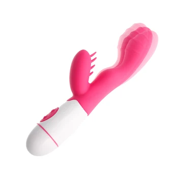 APHRODISIA 30 Hastigheder G Spot Vibratorer Til Kvinder, USB-Genopladelige Dual Vibration, Vandtæt Voksen Sex Legetøj Erotisk Maskine