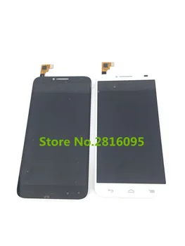 LCD-Skærm Til Alcatel One Touch Idol 2 6037 6037Y 6037K OT 6037 OT6037 LCD Display + Touch Screen Digitizer Assembly