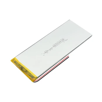 3,7 V 4000mAh 3565152 Li-polymer Lithium-Li-Ion-Polymer Batteri PCM Beskyttet For Tablet Pc POWER BANK E-bog, GPS, MP3-MP4 MP5