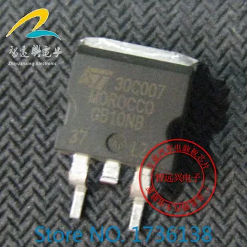 Ping GB10NB37LZ Integreret IC chip