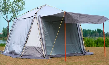 Automatisk canopy telt udendørs sølv belagt solcreme og regn gratis af hastighed offentlig selvkørende parasol baldakin pergola