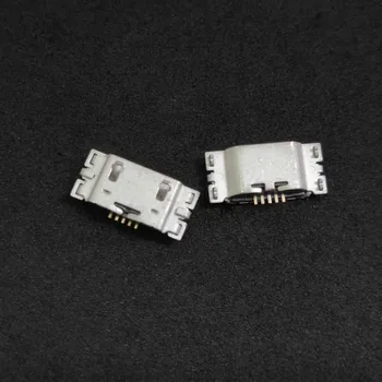 100pcs micro mini-usb-opladning stik til opladning stik dock-stik port Til Asus ZenFone Gå 5.5 TV ZB551KL X013D