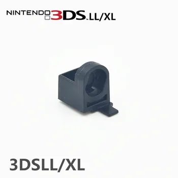 10stk Udskiftning Midten Shell Hængsel Låse Skabet og LED Diffuser til 3DS XL LL