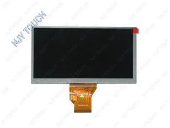 Ny 6,5 tommer TFT INNOLUX AT065TN14 50Pins 800x480 WVGA LCD-Skærm Panel Display