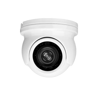 12pcs Infrarøde Leds-5mp,4mp,2mp Hvid Udendørs Face Detection IP66 Mini Dome Halvkugle Overvågning Sikkerhed AHD CCTV Kamera