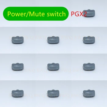20pcs/masse MIC Power/Mute-kontakten Ønsker for Shure PGX2 PGX1 ULX1ULX2 trådløse mikrofon microfono