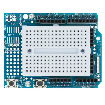 10STK UNO R3 CH340G+MEGA328P SMD Chip 16Mhz Til Arduino UNO R3 Development Board USB-KABEL ATMEGA328P CH340 2.4 TFT