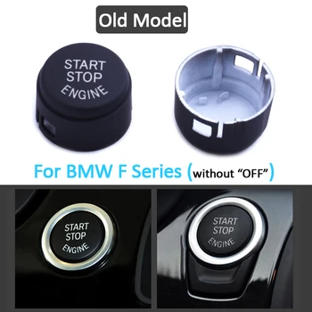 Start Stop Engine-startlåsen Tryk på Knappen Til BMW 1 3 5 7 X1 X3 X4 X5 X6 F-Serien F01 F02 F10 F18 F12 F15 F16 F25 F26
