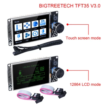 BIGTREETECH TFT35 V3.0 Touch Skærm, WIFI 12864 LCD-Display Mode Panel For SKR V1.4 SKR V1.3 SKR Pro Ender 3/5 3D-Printer