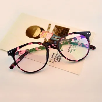 Nye Mode, Vintage Mærke Briller Ramme klar linse Oculos De Grau Briller Rammer Til Kvinder, Mænd Briller Brillerne Gafas