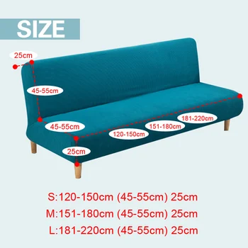 Nye Elastiske sofa dækning af 3D-gitter sofa dækning af generelle møbler dække med elegant nederdel, der er Egnet til stuen, sofa, uden at en