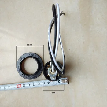 UL E27 Bakelit Socket Lampen holder stik med 2x0.5mm2(20AWG) wire og m10 beslag til stuen pendel