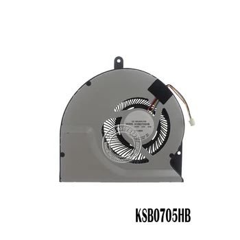 NY FOR ASUS N56 CPU COOLNG FAN KSB0705HB BK35