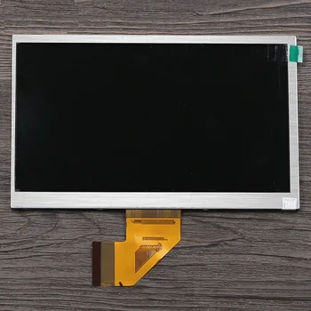 7inch 164x103mm LCD-display matrix For BQ BQ-7004 Bali Tablet indre LCD-Skærm Modul Til BQ-7004 Bali