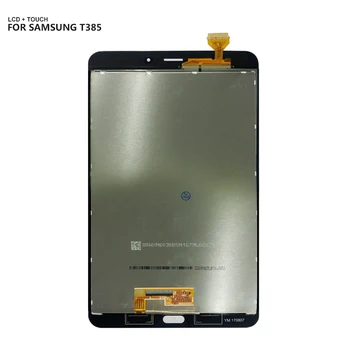 LCD-For Samsung Galaxy Tab ET 8,0 2017 SM-T380 SM-T385 T380 T385 Touch Digitizer og Lcd-Skærm forsamling Gratis Værktøjer