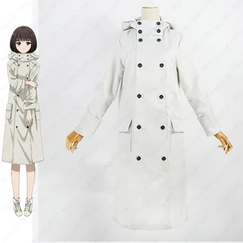 Anime Darwins Spil Regn Kashiwagi cosplay kostume custom-made