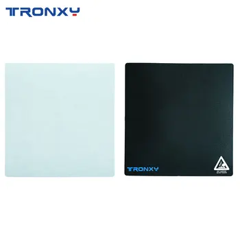 TRONXY Oprindelige Levering Arnested Sticker Sort Masking Tape 3D Platform Varme Seng Plade Platform Fiber Plade til 3d Printer