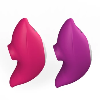 Kvindelige Klitoris Sugende Stød Fjernbetjening Gay Voksen Billige Sexlegetøj Til Kvinder Usynlige Bærbare Massager Vibrator Brystvorte Sugekop
