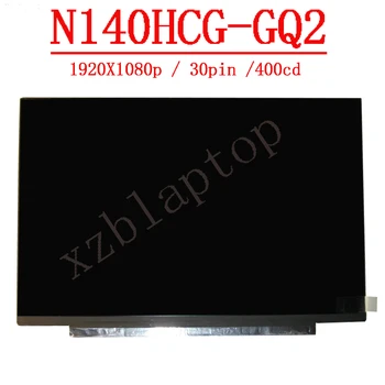 72% farve-LCD-01YN156 N140HCG-GQ2 passer NE140FHM-N61 N140HCA-EBA B140HAN03.1 NV140FHM-N61 FOR LENOVO T490S T490 Luminans 400cd/m2