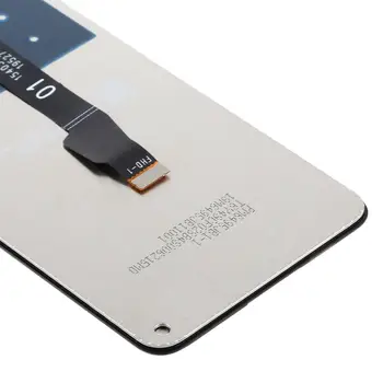 For Huawei P40 Lite 5G LCD-Skærmen og Digitizer Fulde Forsamling Mobiltelefon reparation dele 2020 ny