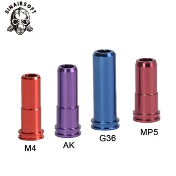 18:1 Gear Sæt Dysen Cylinder Forår Guide 14 Tænder Stemplet Passer Til AEG Airsoft MP5 AK M4 M16 G36 Paintball Tilbehør