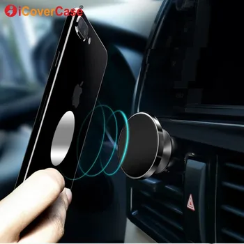 Bil-Telefon Holder Til Motorola Moto G7 Magt G6 Plus Z3 Z4 Spille Z2 Kraft P30 venligst En magt Magnetiske Air Vent Mount Mobilt Stativ