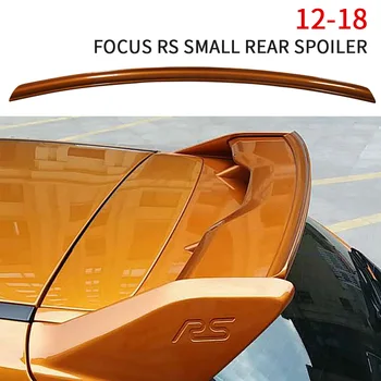 Til focus Hatchback RS lille hækspoiler ABS materiale, Maling proces Tilbehør 2012 2013 2016 2017 2018