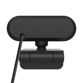 Nye Mini 1080P USB 2.0 HD-Auto Fokus Web Cam Kamera, Webcam Med Mikrofon Til Computeren, PC/Laptop Videoopkald Web-Kamera