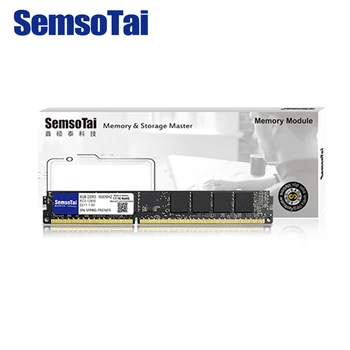 SemsoTai ram ddr3 4gb 1600MHz Hukommelse 240pin DIMM JEDEC 1,5 V CL=11 PC3-12800 livstidsgaranti memoria ram ddr 3 8gb til desktop