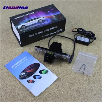 Anti-Laser For Hyundai Santa Fe 2007-2012 Bil Forhindre Tåge, Tåge Lygter Laser Anti Tåge Lygter Advarsel Bageste Lys