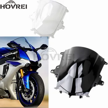 Motorcykel Forrude Forrude-Dobbelt Boble Til Yamaha YZF 1000 R1 2016 YZF1000 15 16 vindskærm Deflektorer