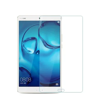 OriWood 2.5 D Klart Hærdet Glas Tablet PC-Skærm Protektor Til Huawei MediaPad M3 BTV-W09/DL09 8.4