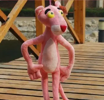 Hot salg Baby Legetøj Legetøj Sød Fræk Pink Panther Bløde Fyld Soft Toy Dyr Dukke, Legetøj Baby Børn Børn Gave