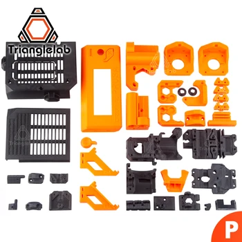 TriangleLAB PETG Trykte Materiale Dele For Prusa i3 MK3S 3D Printer Kit MK2/2.5 MK3 Opgradere Til MK3S