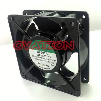PC-Computer Case Fan Heatsink Køler Til SUNON DP201A 2123HST.GN 220-240V0.125/0.11 AMP 120*120*38 MM ventilator