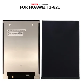 For Huawei MediaPad T1-823L T1-821W T1-821L T1-821 LCD-Skærm Touch screen Digitizer Panel Glas Montage Dele