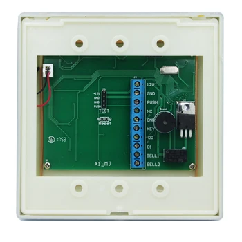 125Khz RFID Nærhed Indlæg dørlås RFID adgangskontrol System Enheden Maskine Sikkerhed