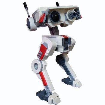 NEW Star Robot-Serie Plads Krige Faldet For Fighter BD-1 MM -33499 Technic byggesten Mursten Toy Model Fødselsdag Xmas Gave